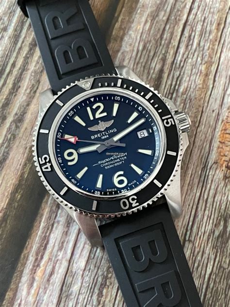 breitling diver|breitling superocean 42.